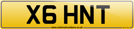 X6 HNT