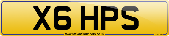 X6 HPS
