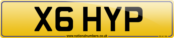 X6 HYP