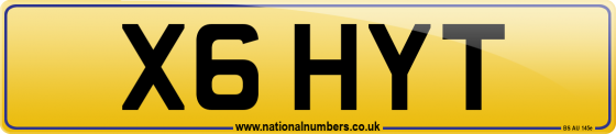 X6 HYT