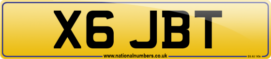 X6 JBT