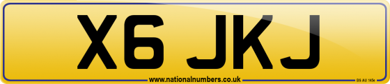 X6 JKJ