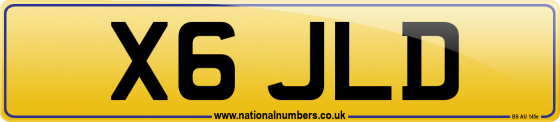 X6 JLD