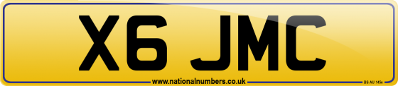 X6 JMC