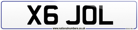 X6 JOL