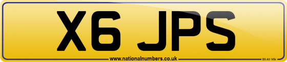 X6 JPS