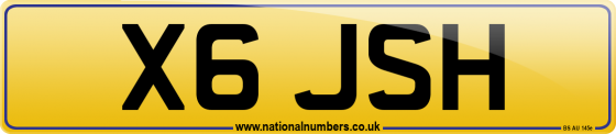 X6 JSH