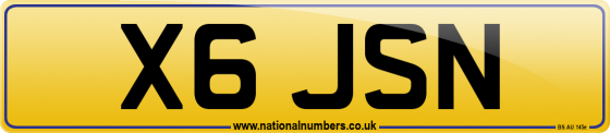 X6 JSN