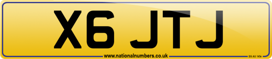 X6 JTJ