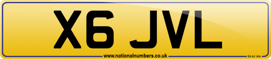 X6 JVL