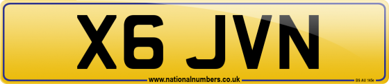 X6 JVN