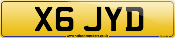 X6 JYD
