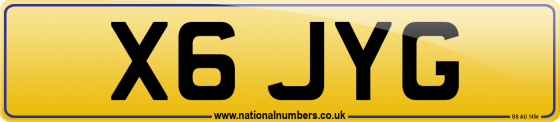 X6 JYG