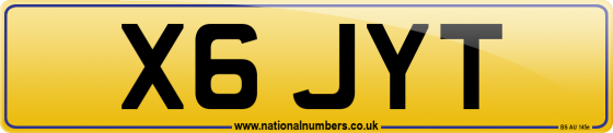 X6 JYT