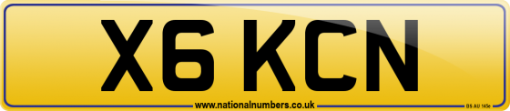 X6 KCN