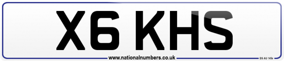 X6 KHS