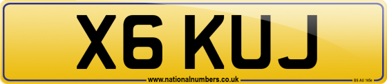 X6 KUJ