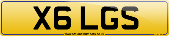 X6 LGS