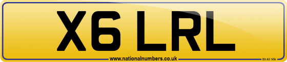 X6 LRL