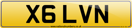 X6 LVN