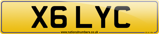X6 LYC