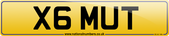 X6 MUT