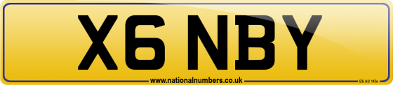 X6 NBY