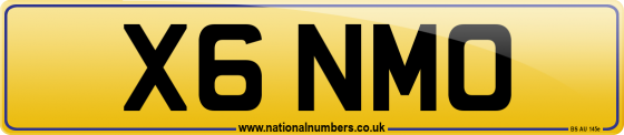 X6 NMO