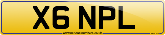 X6 NPL