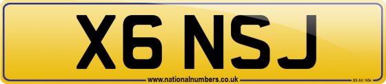 X6 NSJ