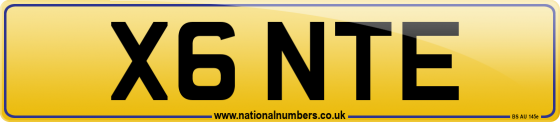 X6 NTE