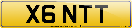 X6 NTT