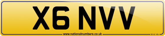 X6 NVV