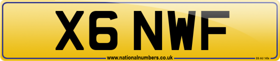 X6 NWF