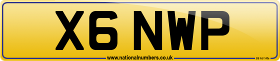 X6 NWP