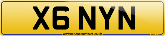 X6 NYN