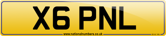 X6 PNL