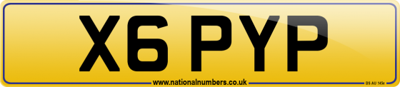 X6 PYP