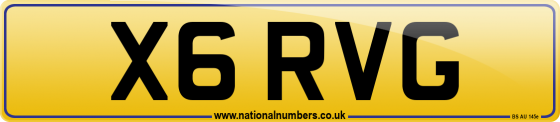 X6 RVG