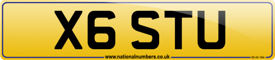 X6 STU