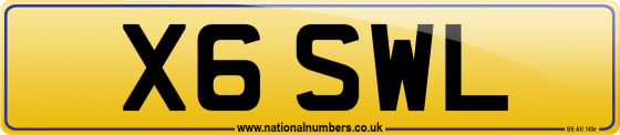 X6 SWL