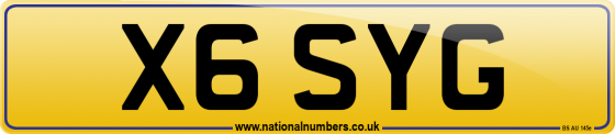 X6 SYG