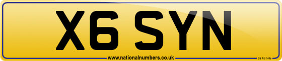 X6 SYN