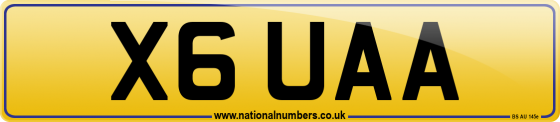 X6 UAA