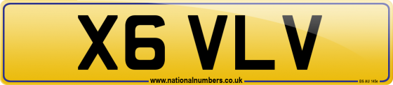 X6 VLV