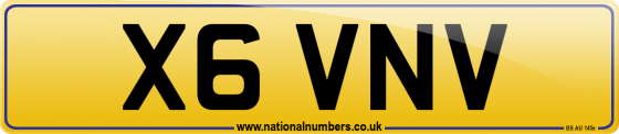 X6 VNV