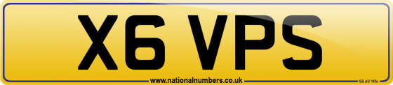 X6 VPS
