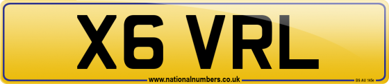X6 VRL
