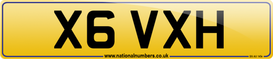 X6 VXH