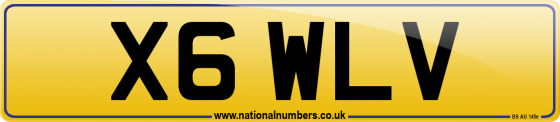 X6 WLV